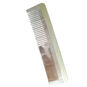 Neem Comb, Wooden Comb | Hair Growth, Hairfall, Dandruff Control | Hair Straightening, Frizz Control | Comb for Men, Women | (Herbal Neem Wooden Comb)