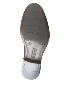 Formal Executive Leather Brown Shoes for Men (9)