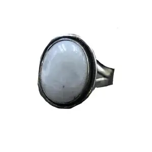 Moonstone Ring