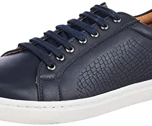 Amazon Brand - Symbol Men's Ellen Navy Sneakers_8 UK (PAG 111 A)
