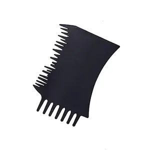 Fully Professional Hairline Optimizer Comb For Girls And Women 2 pcs