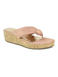 Inc.5 Flatform Heel Casual Sandal for Women