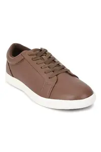 Louis Philippe Men Brown Casual Shoes