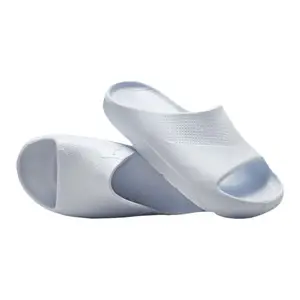 Nike Jordan Post Slide-Football Grey/Football GREY-12UK