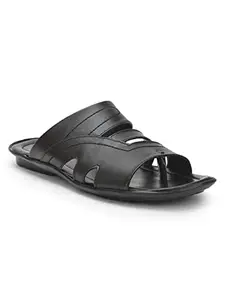 Liberty Mens Cool100-1 Black Slipper - 41