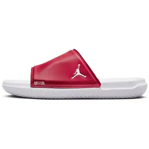 Nike mens Jordan Play VARSITY RED/WHITE-WHITE Slide Sandal - 11 UK (12 US) (DC9835-611)