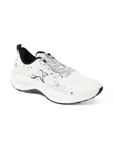 XTEP Double Shock Absorbing Running Shoes for Men Black