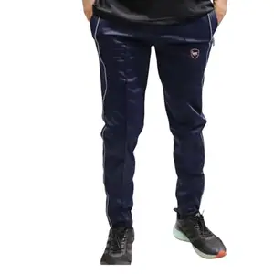 MRT Sports Nylon Lower for Men | Lightweight Sports Nylon Lower | Quick-Dry Breathable Sports Nylon Lower for Running, Gym Workout, and Outdoor Sports- Pack of 2_36 Blue