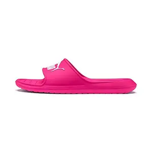 PUMA Unisex's Divecat v2 Pink Sandals-11 UK/India (46 EU) (4060979067448)