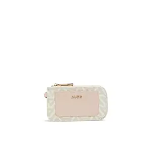 Aldo LINEATUS Pink Womens Wallet