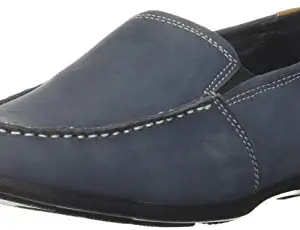 Liberty Healers (from Men's AGHL-77 Blue Loafers - 9 UK/India (43 EU)(5131885151430)