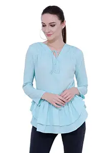 Mid Length Top for Women (000910_M)