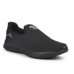 JQR Super BAHU Sports Shoe for Men | Breathable Mesh | Shock Absorption | Non-Slip | Lightweight & Comfortable | Stylish & Durable for Gym, Walking, Jogging & Casual Use for Everyday Wear
