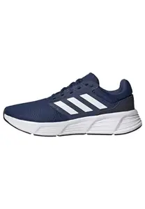 Adidas Mens Galaxy Q Tecind/Ftwwht/Legink Running Shoe - 11 UK (Gw4139), Blue