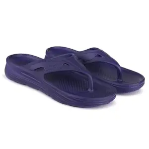 ZENWEAR Soft Classic Casual & Regular wear with Ultra Soft Technology Flip-Flop for Men's & Boy'sNavy Blue