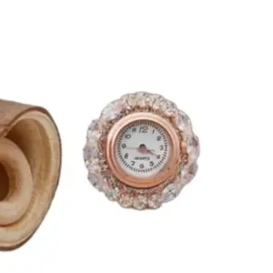 Everyday Use Gift for Women Festival Special Luxury Necklace Ring Choker Trendy Watch