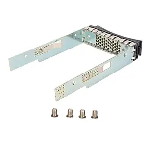 MXGZ Hard Disk Tray, 69Y5284 Stable Metal ABS Safe Hard Drive Carrier Fixed for IBM X3630 X3550 X3650 X3300 X3500 X3530 M4