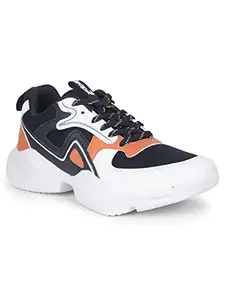 Liberty Mens Bridge N.Blue Running Shoe - 9 UK (61750011)