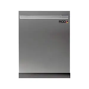 Moda Germany OSCAR-SI-60 14 Place Settings Built-In Dishwasher Machine for Kitchen (Semi Automatic, Power 3D Wash for Tough Strains, Digital Display, 3 Stage Filtration System, Water Softener, A+++ Energy rating)