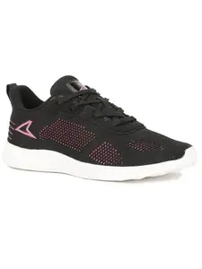 Power Coast W Black Women Shoes UK4 (5396028)