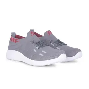 Nikiboom Men's Sports Running Shoes (300-400-500-600-100-700) _14 Grey