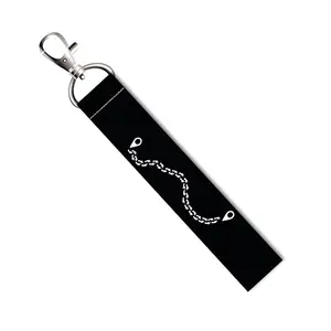 ISEE 360® Paws Location Lanyard Bag Tag with Swivel Lobster for Gift Luggage Bags Backpack Laptop Bags Travelers Students Worker L X H 5 X 0.8 INCH