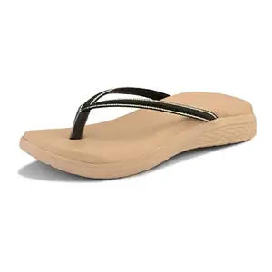 Centrino Women's Sandals | Soft Cushioned Footbed for Extra Comfort | Stylish & Elegant Look for Ladies | Fashionable & Durable Sandal Comfort & Quality 9453-1