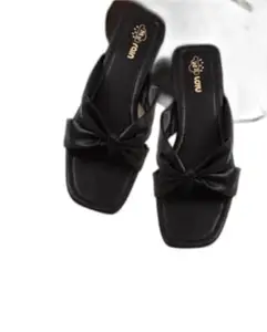 5G Pattern Slippers with Trendy and Eye-Catching Footwear Appeal for the size of - 8 UK