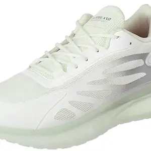 Woodland Men's White Sports Shoes-6 UK (40 EU) (SGC 4096021)
