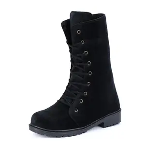 Snasta boots for women Black color