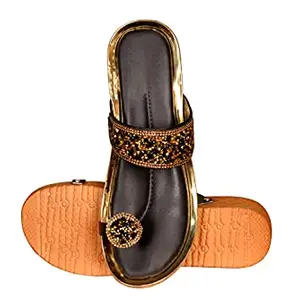 Attractive Women's Black Heels (numeric_5)