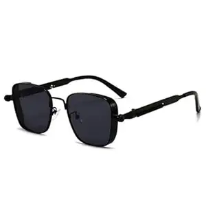 Dervin UV Protected Square Sunglasses for Men and Women