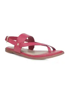 Hush Puppies Womens IRIS SANDAL 5645916_Pink_UK4