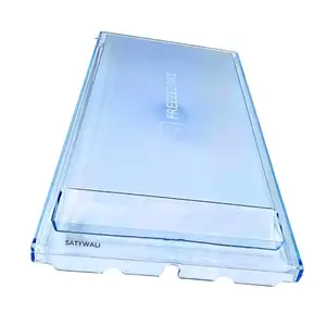 SATYWALI STYWALI Freezer Door Compatible with Haier 185 Liters to 190 Liters, 2-Star Direct Cool Single Door Fridge