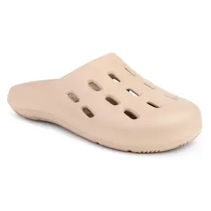 HYGEAR Men's Moulded Slipper-HG-GE-1015-Light Beige-6