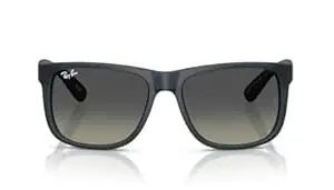 Ray-Ban Men Gradient Square Sunglasses - 0RB4165