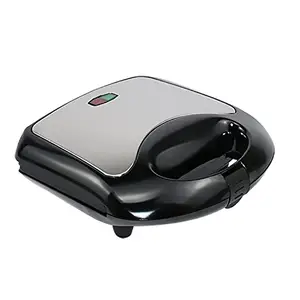 Jay Sandwich Maker Toaster Electric Panini Grill with Non-Stick Plates LED Indicator Lights Cool Touch Handle price in India.