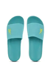 Reebok Lance Slides U - Men Blue Sandals & slippers