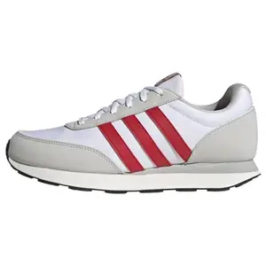Adidas Men Textile Run 60s 3.0 Running Shoe FTWWHT/BETSCA/GREONE (UK-9)