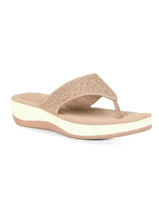 Bata Comfit Bata Casual Thong For Women And Comfortable Slipper