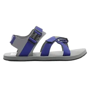 adidas mens Torsep GREY/SELUBL/GOLDMT Sandals - 7 UK (IU7037)