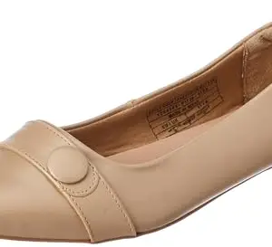 Allen Solly Women Ballerinas Taupe