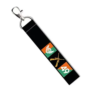 ISEE 360® Bike Riders Love Lanyard Bag Tag with Swivel Lobster for Gift Luggage Bags Backpack Laptop Bags L X H 5 X 0.8 INCH