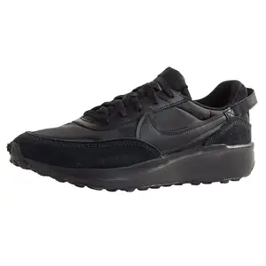 Nike Waffle Debut-Black/Black-Off NOIR-ANTHRACITE-DH9522-002-7UK