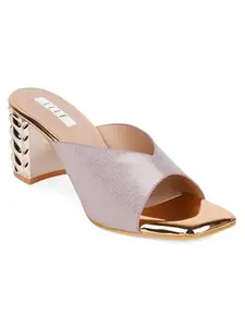 ELLE Women Sandal,Sultan,UK-4