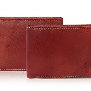 IMPERIOUS - THE ROYAL WAY Imperious Mens Leather Wallet | Gift for Rakshbandha, Rakhi gifts for brothers | Stylish Leather Wallet | Gift for Rakshbandha, Rakhi gifts for brothers for Mens | RFID Blocking Genuine Leather Mens Wallet | Gift for Rakshbandha, Rakhi gifts for brothers