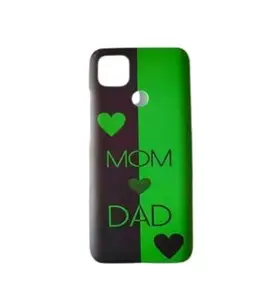 Mobile Cover for Poco M3, Mobile Cover for Poco , Plastic Mobile Cover for Poco M3, Sublimation Work (Hard Plastic Multi-Colored Material)