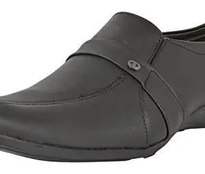 OORA Men's Formal Shoes (Sideline-MUCK-Black_10)