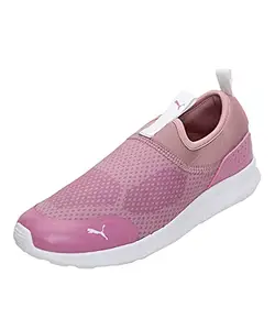 Puma Women Comfort Wns Slipon Flat V2 Idp Basics Pink(38691402-7) - 7 UK