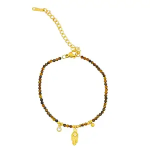 INTERSTELLAR Gold Plated Mabel bracele For girls And Women